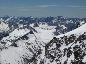 More views from west ridge