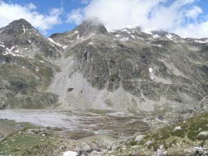 Camping near Refuge Outlettes de Gaube