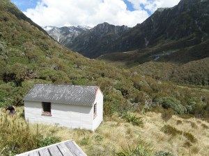 County hut