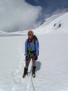 Horace Walker glacier