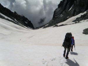 Descending to the Lambert