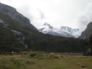 Horace Walker hut