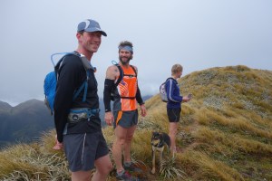 Team aeroplane wreck