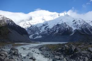 Footstool from Hooker Valley