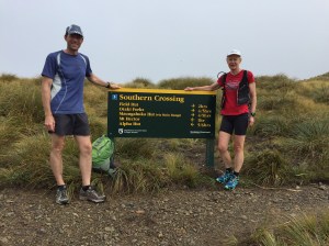 Tararua Southern Crossing