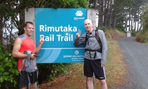 Rimutaka Rail Trail