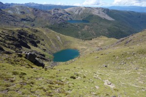 Lakes Ruby and Lockett