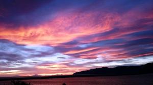 Sunset day 2, photo by Steve