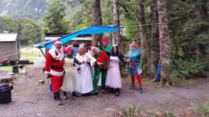 Iris Burn Aid Station