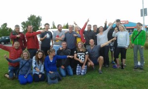 A few Welly Kepler Challenge and Grunt participants