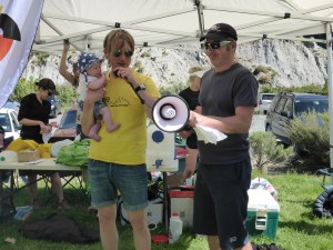 Undultor winner with Martini