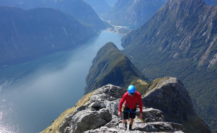 Getting a feel for the&nbsp;place