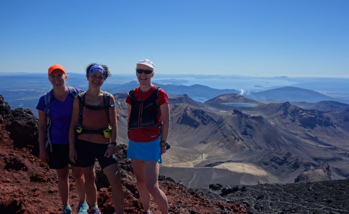 Tongariro Northern Circuit